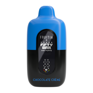 vape chocolat crème premium