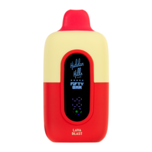 vape fruitée haute capacité