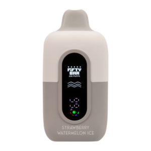 cigarette électronique fruitée Fifty Bar