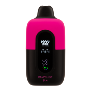 Raspberry Jam Fifty Bar