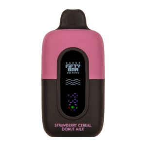 Donut Milk Fifty Bar 20K