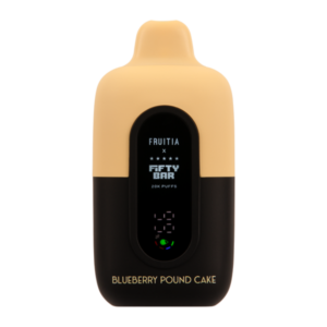 FRUITIA X Fifty Bar 20K